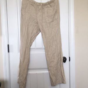 Linen Pants
